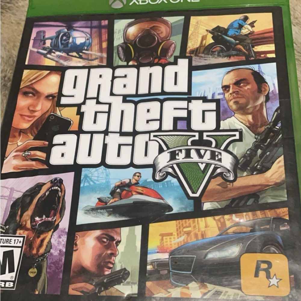 Xbox games